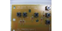 Bell Tv PWB 104740 function board